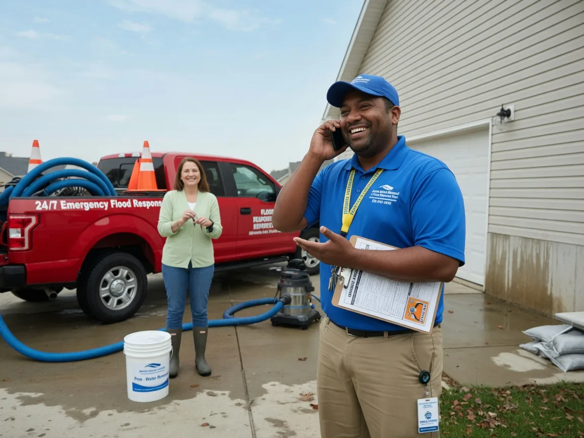 Storm Damage Water Removal Amigo, WV FAQs